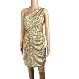 Vintage Frederick's of Hollywood evening gown, party dress